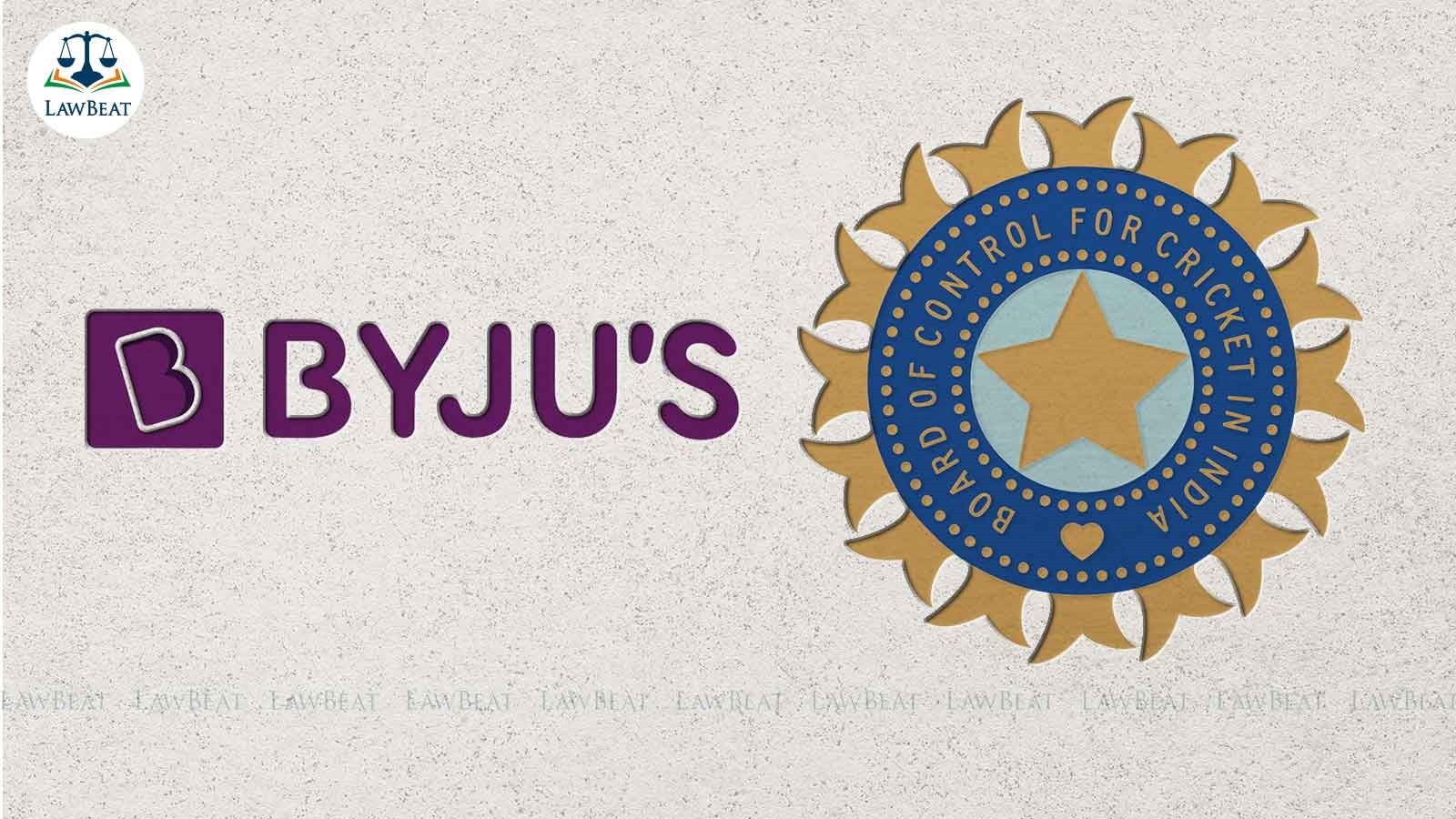 Lawbeat Bcci Approaches Nclt Seeking To Initiate Cirp Against Byjus